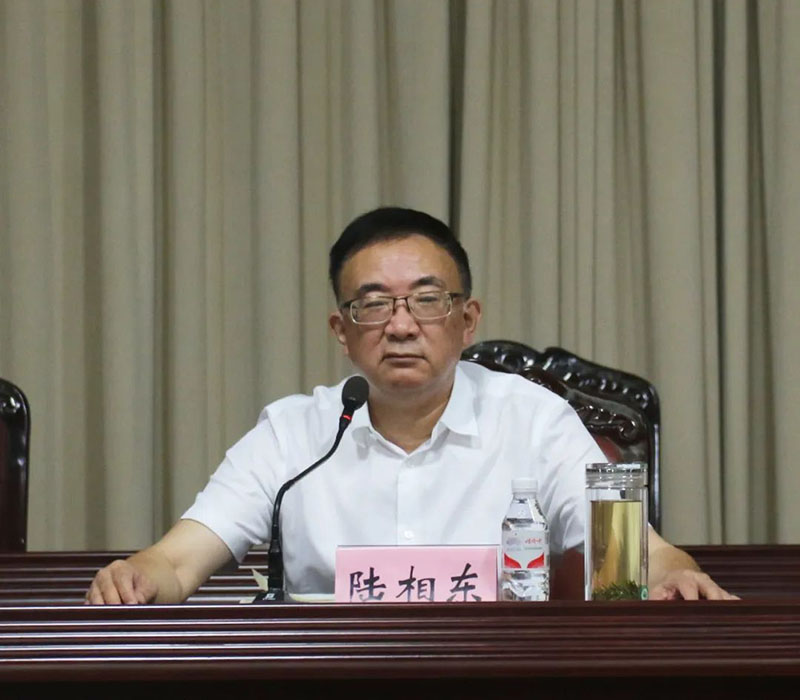 公司党委书记、董事长陆相东发表讲话.jpg